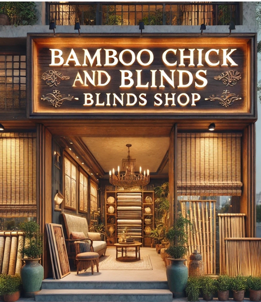 Cover photo of Bamboo Chick And Blinds Dealer